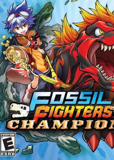 Profile picture of Fossil Fighters: Champions Profile picture of Fossil Fighters: Champions