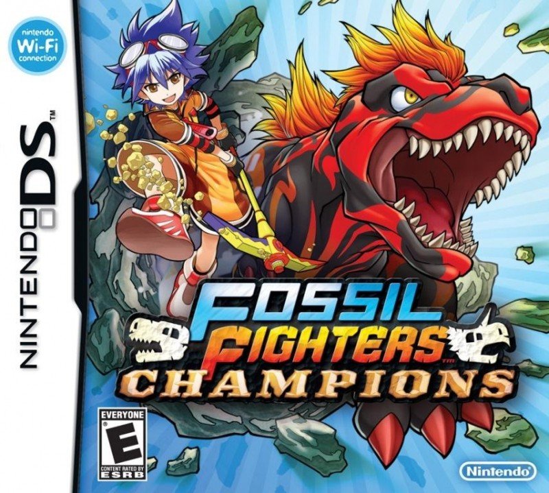 Image of Fossil Fighters: Champions