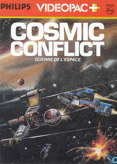 Profile picture of 11 Cosmic Conflict