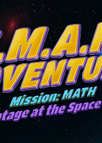 Profile picture of SMART Adventures Mission Math: Sabotage at the Space Station