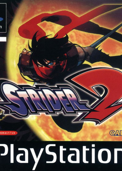 Profile picture of Strider 2 Profile picture of Strider 2