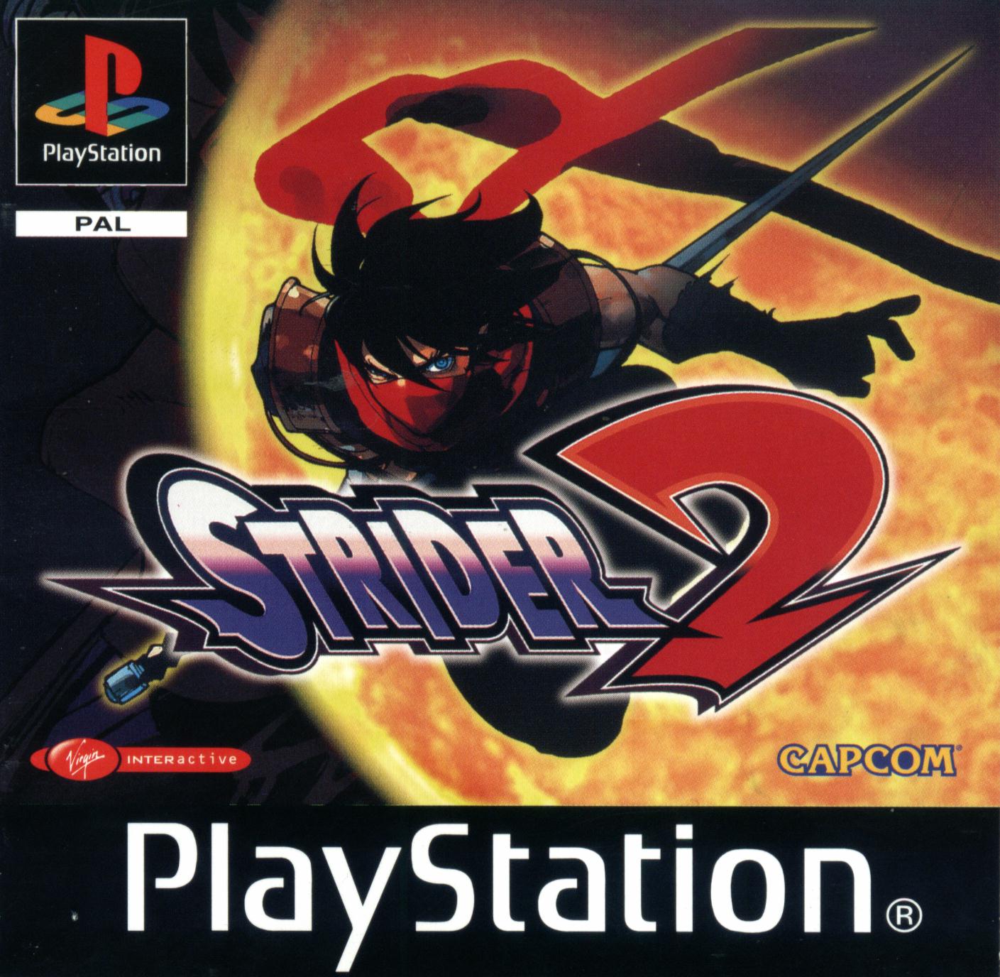 Image of Strider 2