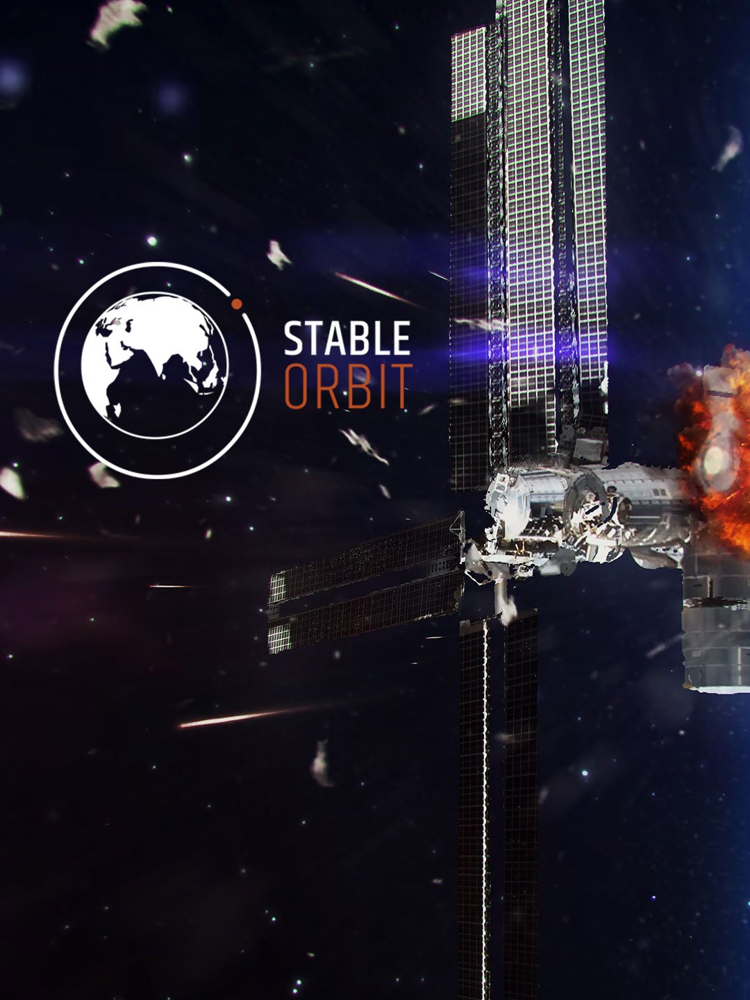 Image of Stable Orbit