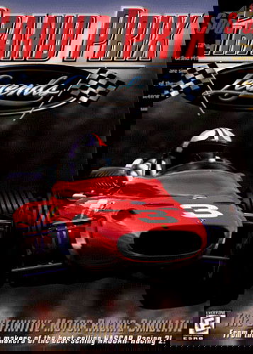 Profile picture of Grand Prix Legends