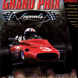 Image of Grand Prix Legends Image of Grand Prix Legends