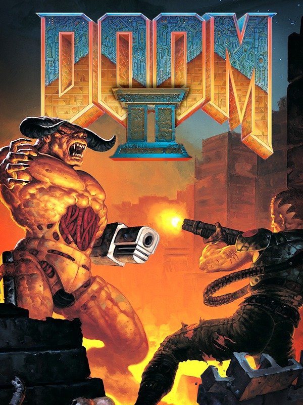 Image of Doom II: Hell on Earth