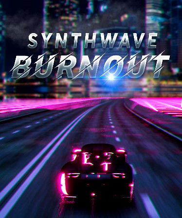 Image of Synthwave Burnout