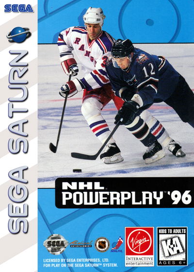 Profile picture of NHL Powerplay '96