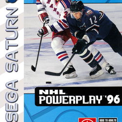 Image of NHL Powerplay '96
