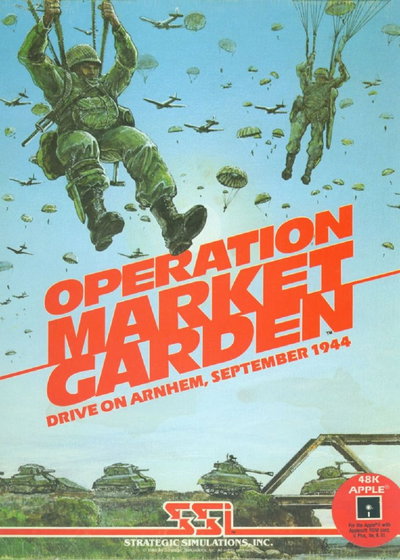 Profile picture of Operation Market Garden: Drive on Arnhem, September 1944