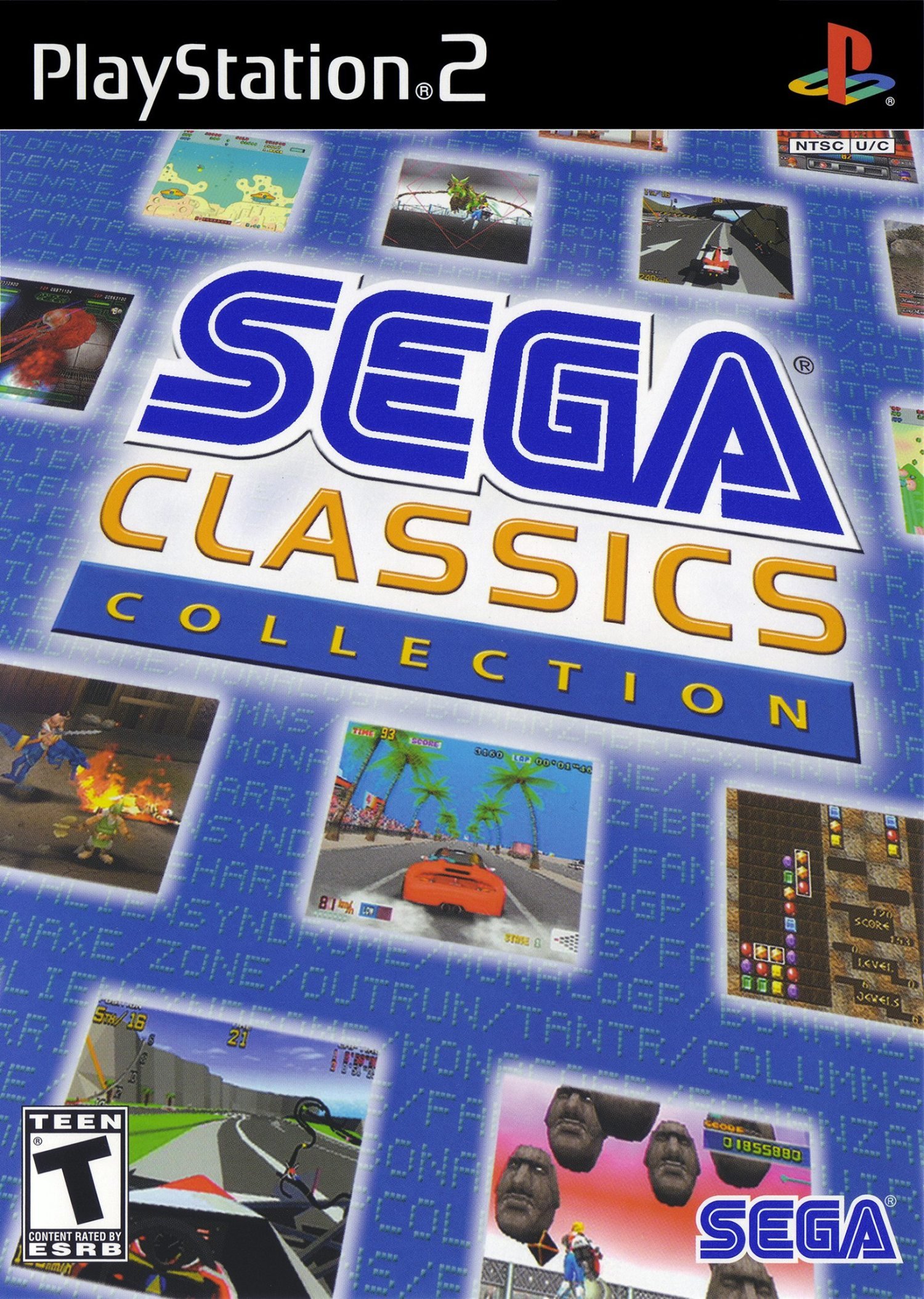 Image of SEGA Classics Collection