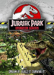 Profile picture of Jurassic Park: Operation Genesis