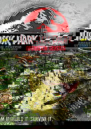 Profile picture of Jurassic Park: Operation Genesis Profile picture of Jurassic Park: Operation Genesis