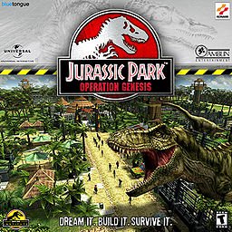 Image of Jurassic Park: Operation Genesis