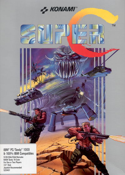 Profile picture of Super Contra
