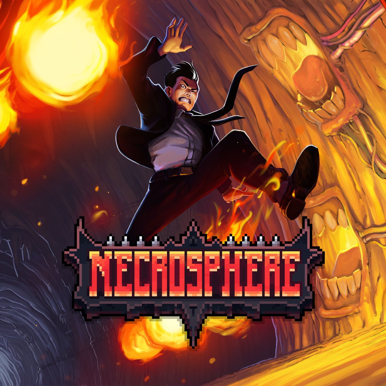 Image of Necrosphere