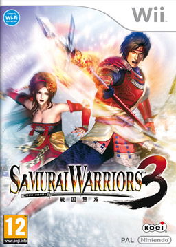 Profile picture of Samurai Warriors 3 Profile picture of Samurai Warriors 3