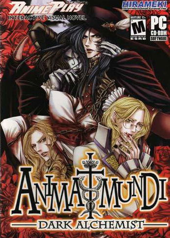 Profile picture of Animamundi: Dark Alchemist