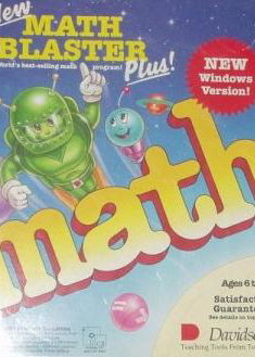 Profile picture of New Math Blaster Plus!
