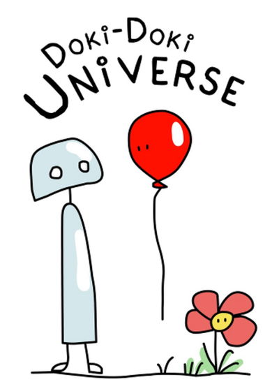 Profile picture of Doki-Doki Universe Profile picture of Doki-Doki Universe