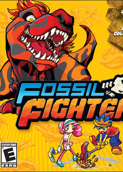 Profile picture of Fossil Fighters Profile picture of Fossil Fighters