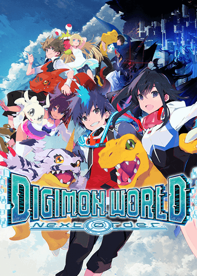 Profile picture of Digimon World: Next Order