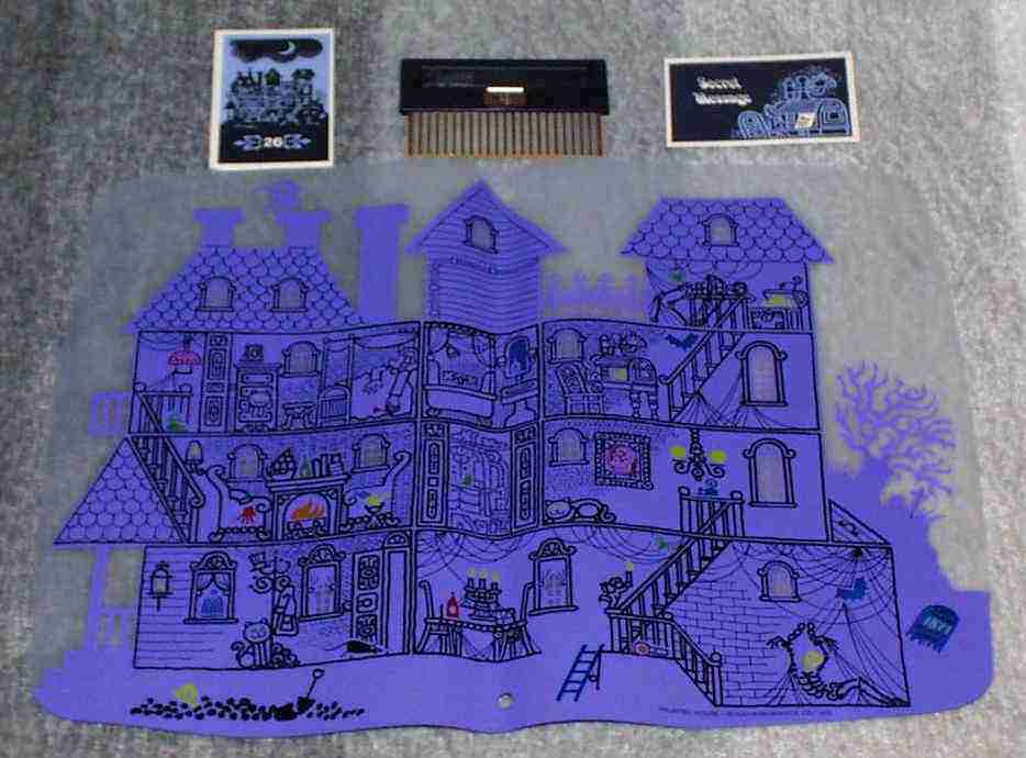 Image of Haunted House