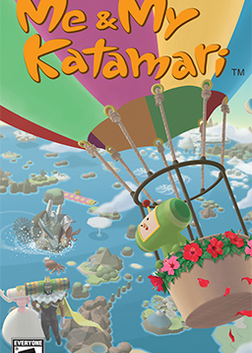 Profile picture of Me & My Katamari Profile picture of Me & My Katamari