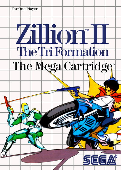 Profile picture of Zillion II: The Tri Formation