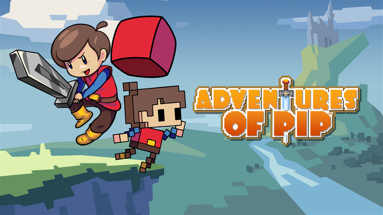 Image of Adventures of Pip