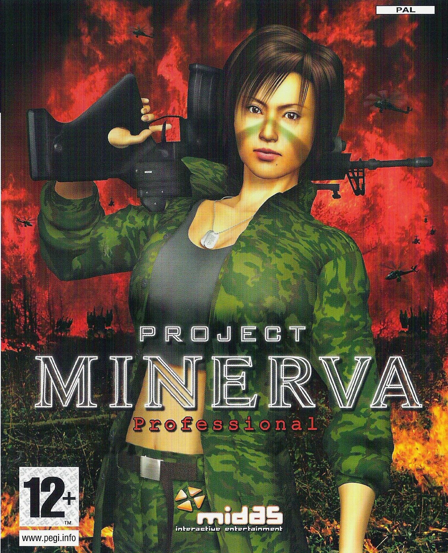 Image of Project Minerva Professional