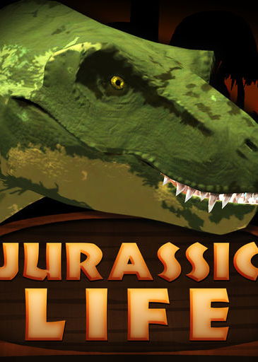 Profile picture of Jurassic Life: Tyrannosaurus Rex Dinosaur Simulator