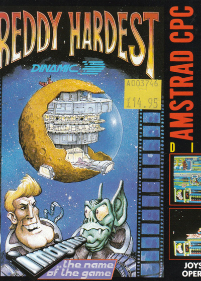 Profile picture of Freddy Hardest