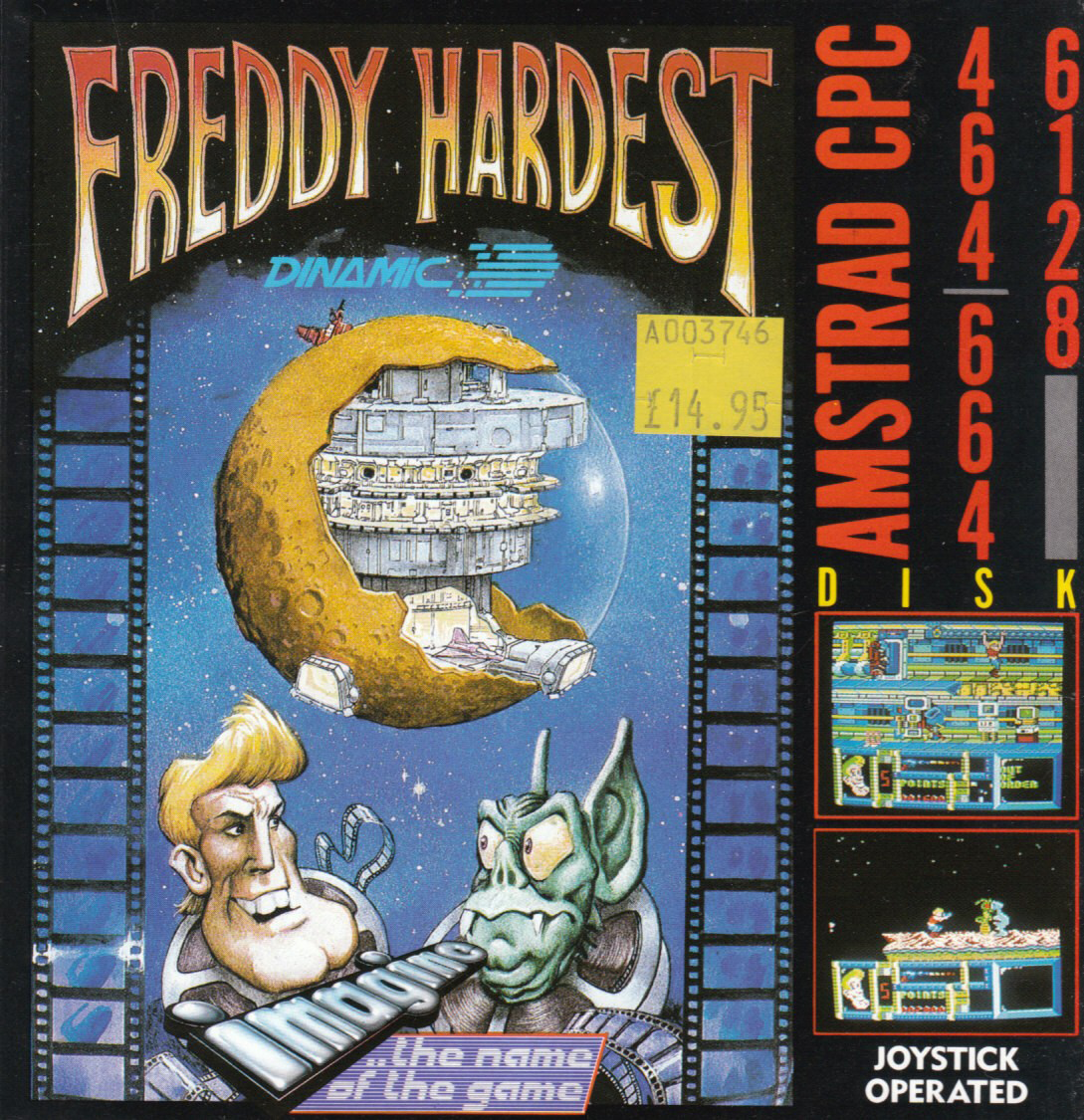 Image of Freddy Hardest