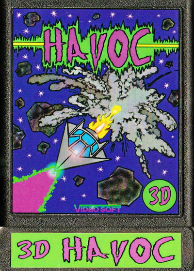 Profile picture of 3-D Havok Profile picture of 3-D Havok