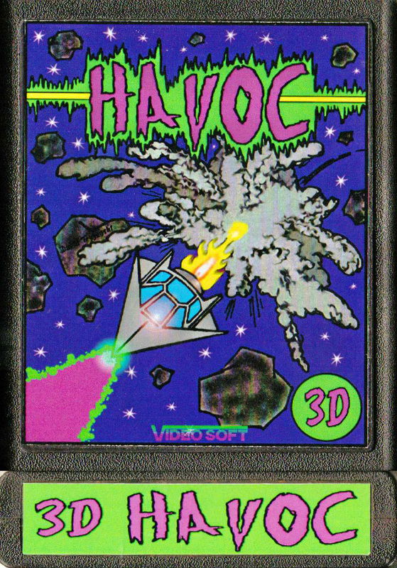 Image of 3-D Havok