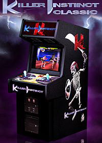 Profile picture of Killer Instinct Classic Profile picture of Killer Instinct Classic