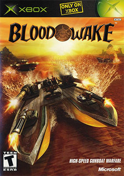 Image of Blood Wake
