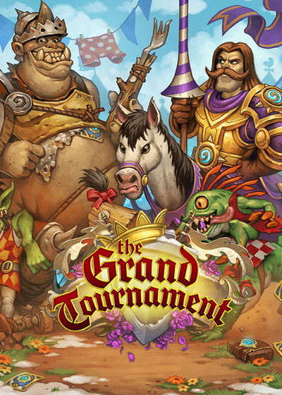 Profile picture of Hearthstone: The Grand Tournament Profile picture of Hearthstone: The Grand Tournament