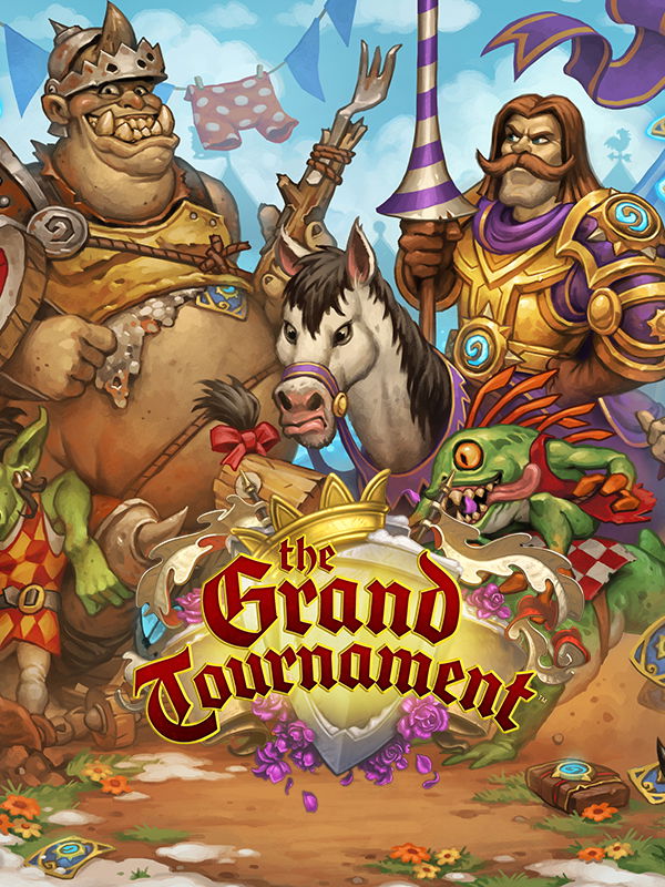 Image of Hearthstone: The Grand Tournament