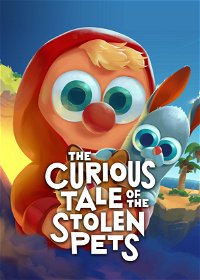 Profile picture of The curious tale of the stolen pets