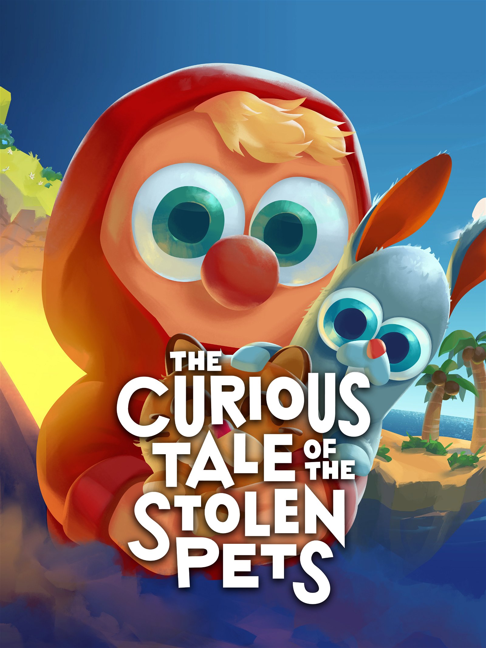 Image of The curious tale of the stolen pets