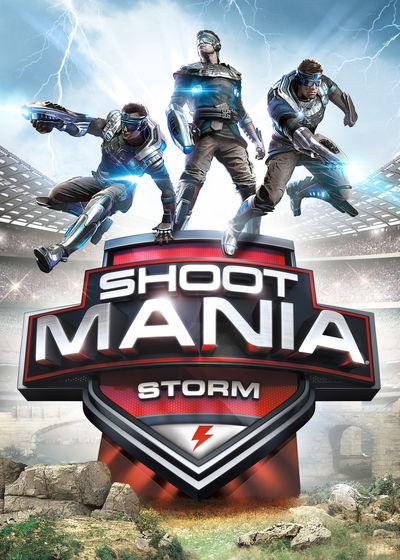 Profile picture of ShootMania Storm Profile picture of ShootMania Storm
