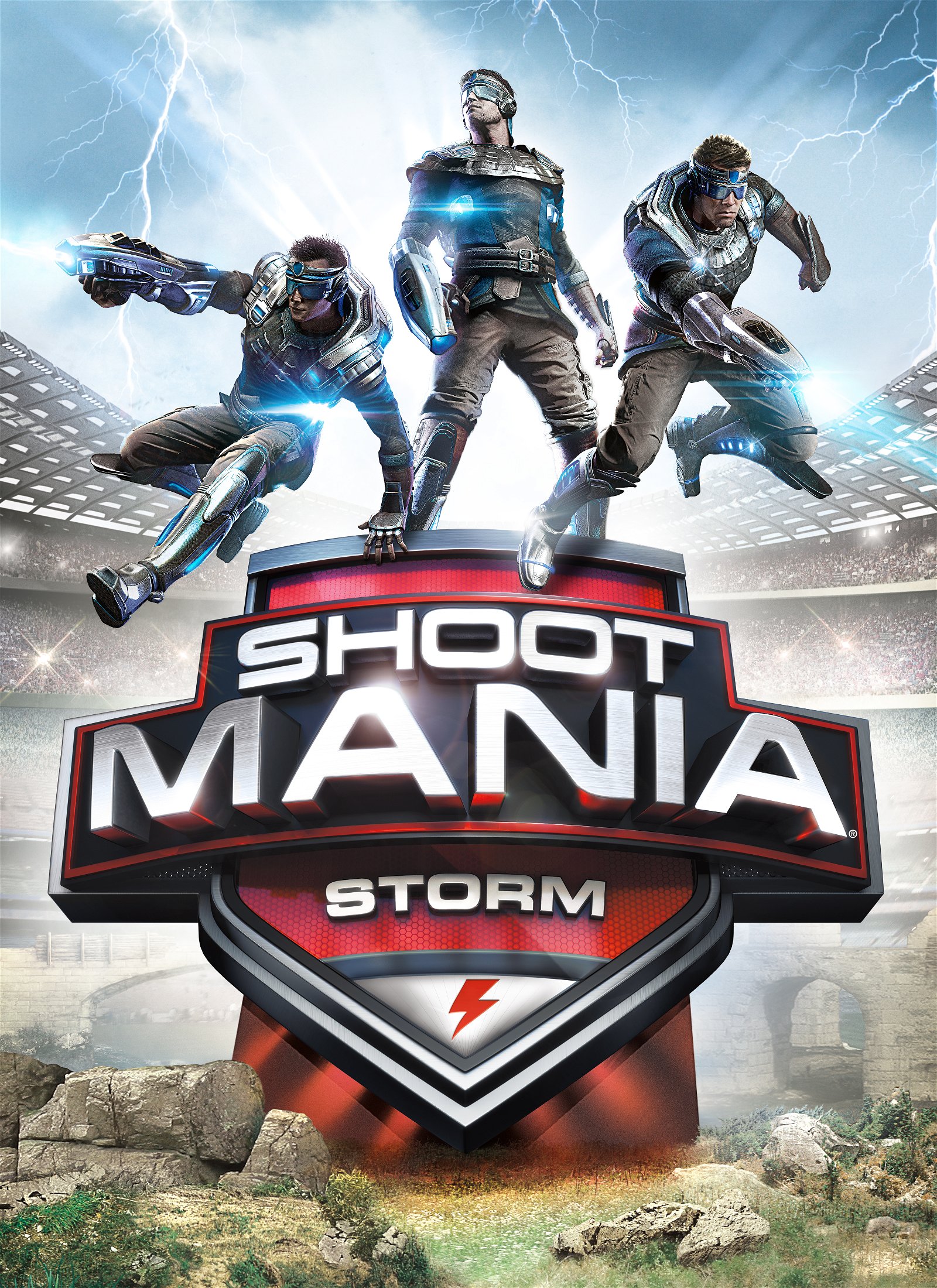 Image of ShootMania Storm