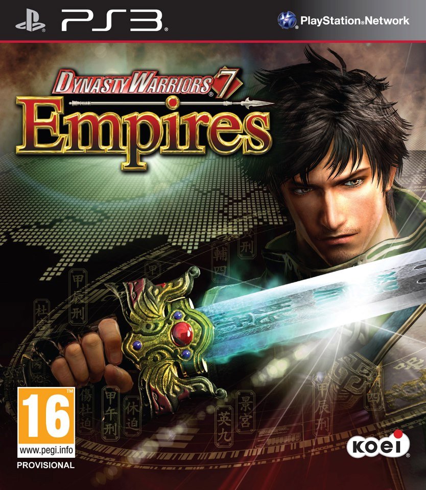 Image of Dynasty Warriors 7: Empires