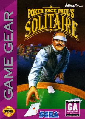 Profile picture of Poker Face Paul's Solitaire Profile picture of Poker Face Paul's Solitaire