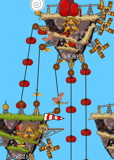 Profile picture of Steampunk Idle Spinner Profile picture of Steampunk Idle Spinner