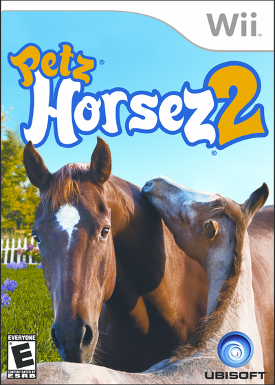 Profile picture of Petz: Horsez 2 Profile picture of Petz: Horsez 2