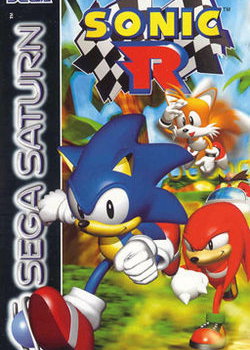 Profile picture of Sonic R