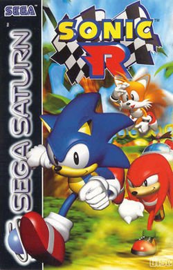 Image of Sonic R